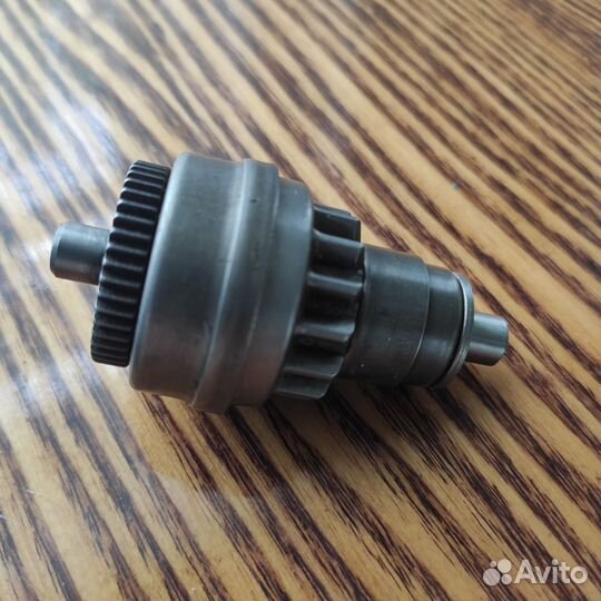 Бендикс стартера скутера 2т