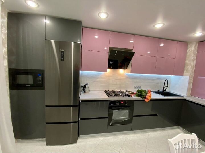 Кухни на заказ от фабрики