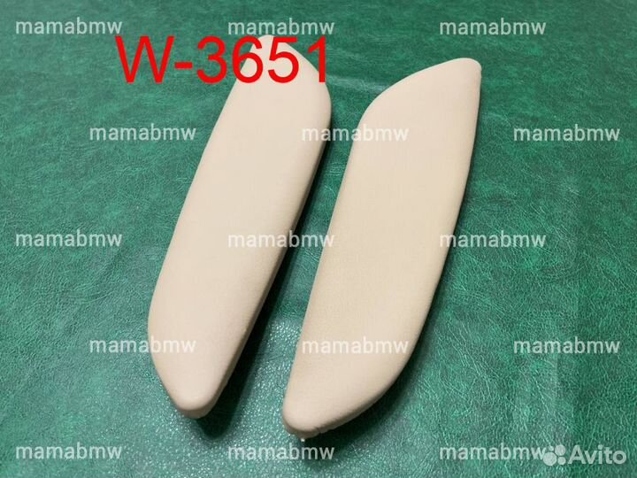 Накладка обивка подушка тоннеля консоли BMW Z4 E85