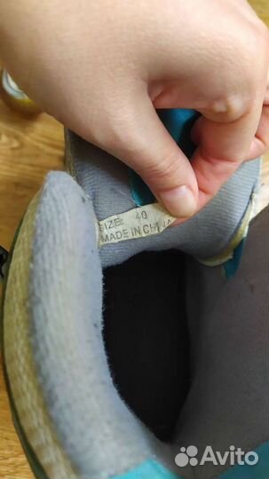 Ролики женские 40 размер