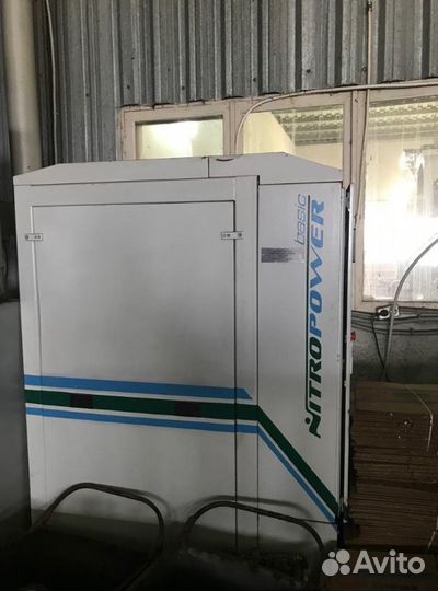 Генератор азота nitropower basic