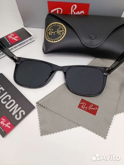 Очки ray ban wayfarer