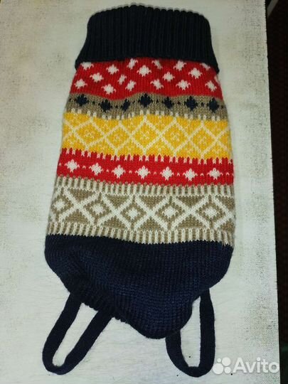 Кофта для собачки