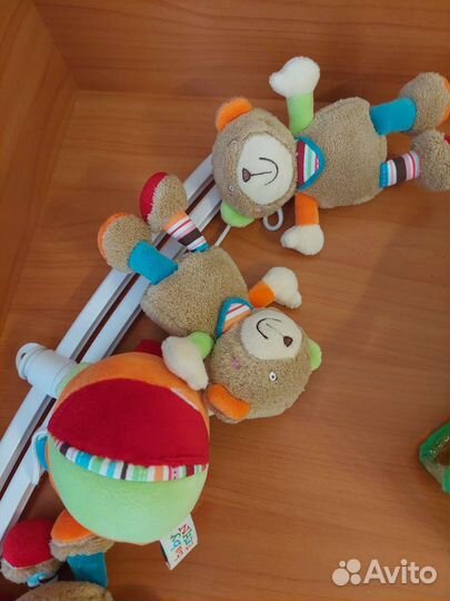 Мобиль в кроватку