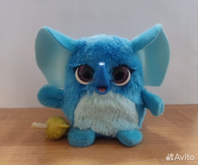 Игрушка FurReal Friends Плюшевые милашки Слоник