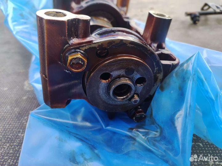 Распредвал 21214 Нива