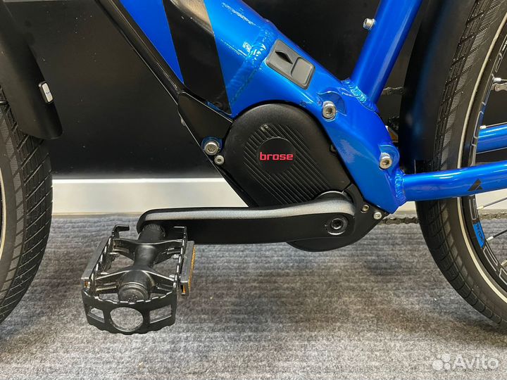 E-bike Bulls Lacuba Evo Cross 2021