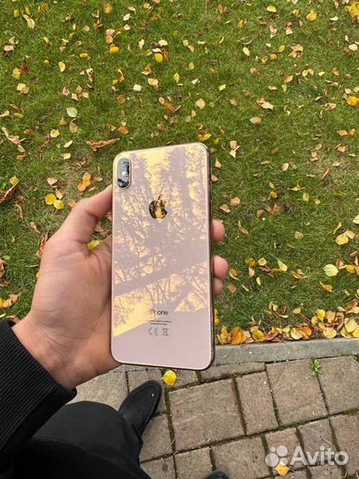 iPhone Xs Max, 512 ГБ