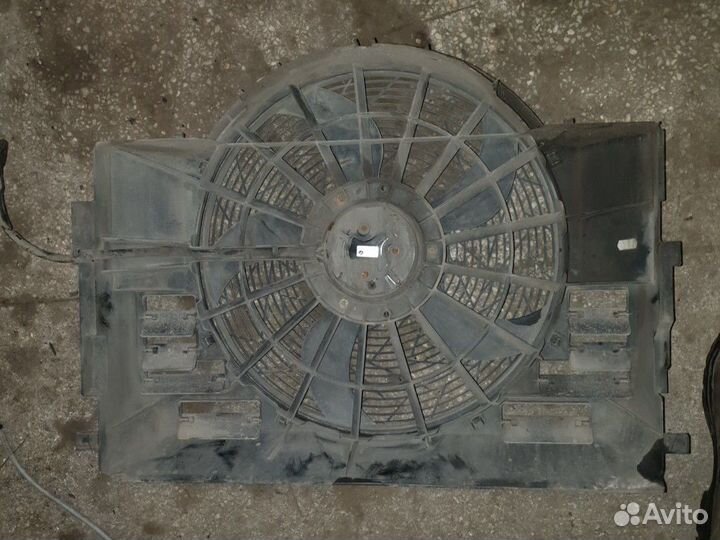 Вентилятор радиатора Land Rover Range Rover 3