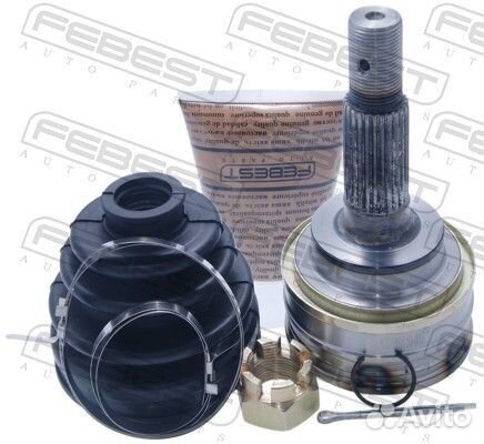 ШРУС наружный 23X56X26 toyota corsa/tercel