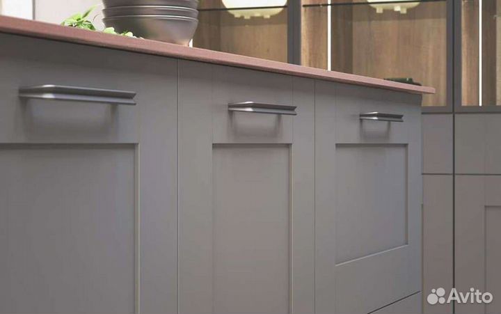 Кухни по индивидуальному заказу