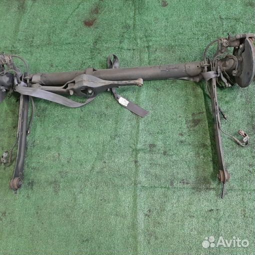 Балка nissan primera P11 sr20de