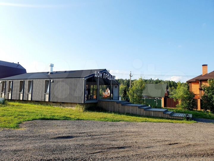 Участок 6 сот. (ИЖС)