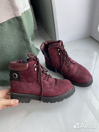 Сапоги женские 38