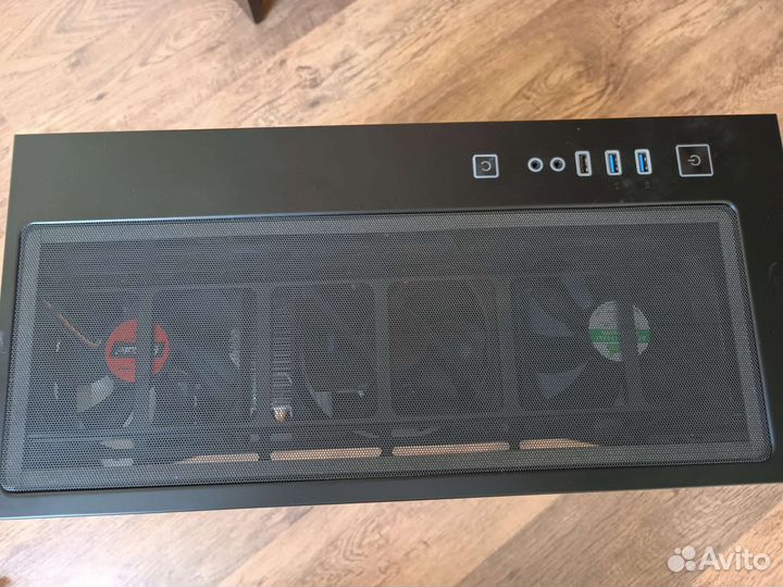 Игровой корпус для пк Deepcool matrexx 70 ADD-rgb