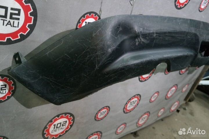 Юбка бампера задняя Nissan Juke F15