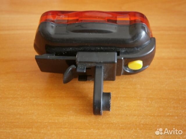 Велосипедный фонарь