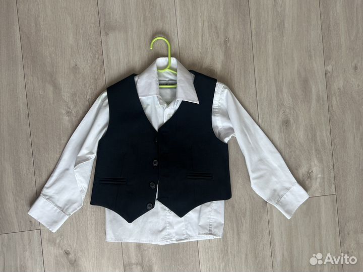 Костюм тройка для мальчика