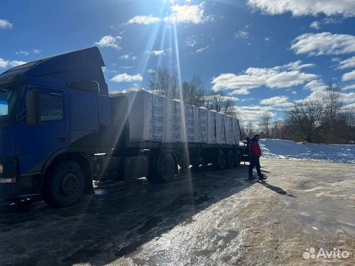 Газоблок Бонолит