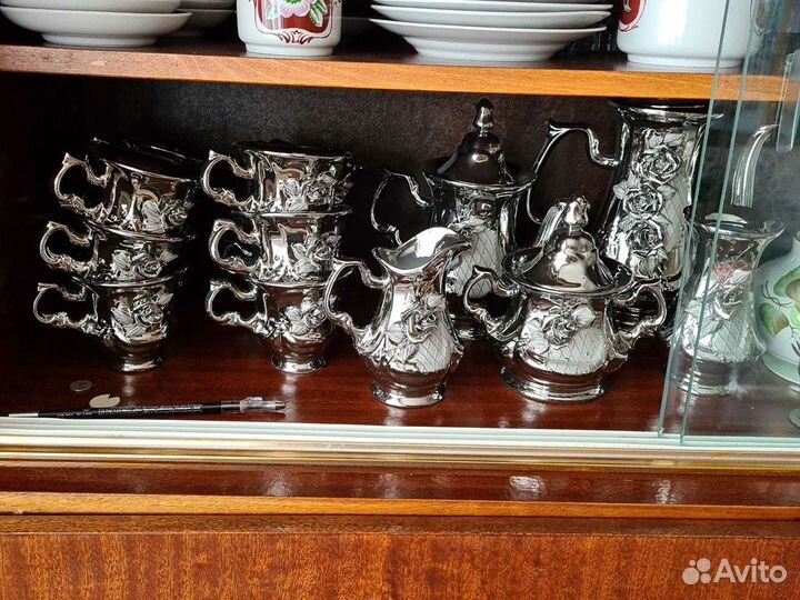 Сервиз кофейный