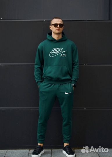 Мужской спортивный костюм Nike новый двойка
