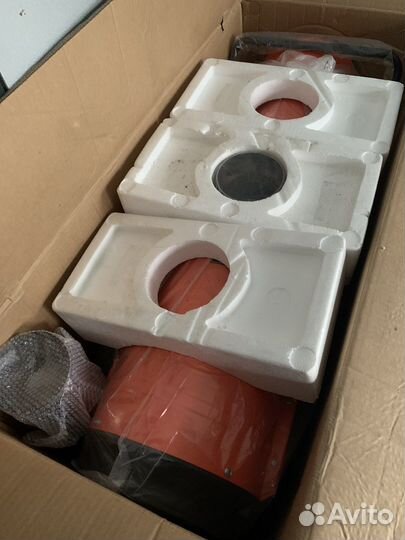 Дизельная пушка gigant DHG 30 ID