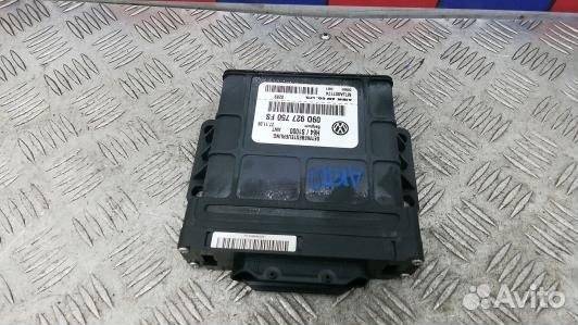 Блок управления АКПП audi Q7 (2AD01OJ01)