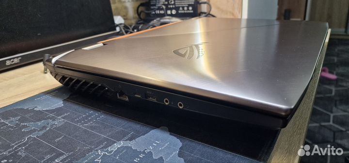 Asus rog g703 gl chimera