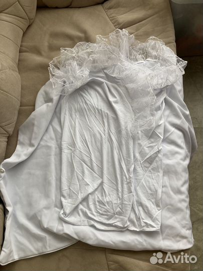 Конверт на выписку летний