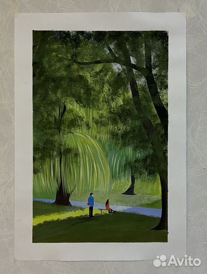 Рисунки на заказ, для сессии, арты, аниме