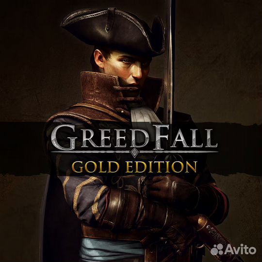 Greedfall — Gold Edition PS4 PS5