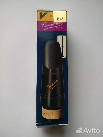 Мундштук для Кларнета-Vandoren- B45