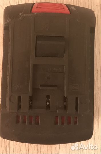 Аккумулятор аккумуляторы