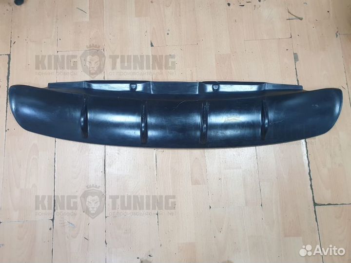 Спойлер митсубиси лансер 10 (штатный 2.0)