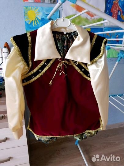 Карнавальный костюм