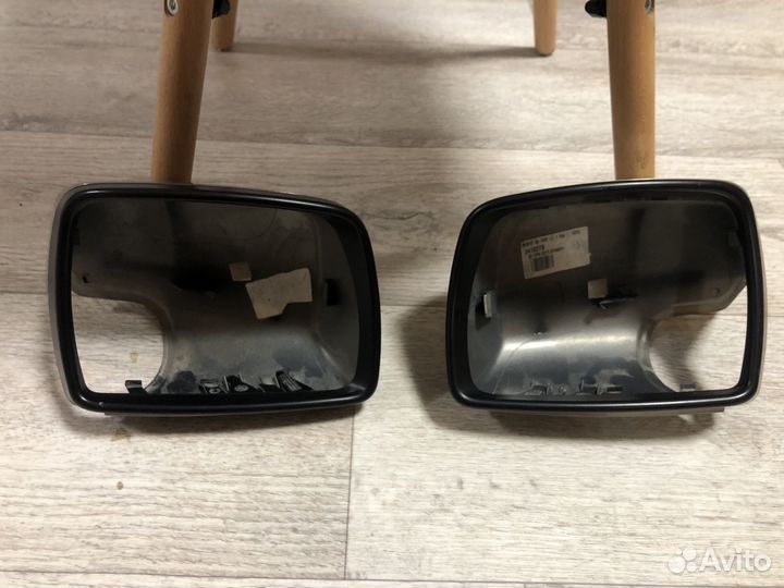 Накладки на зеркала bmw e83