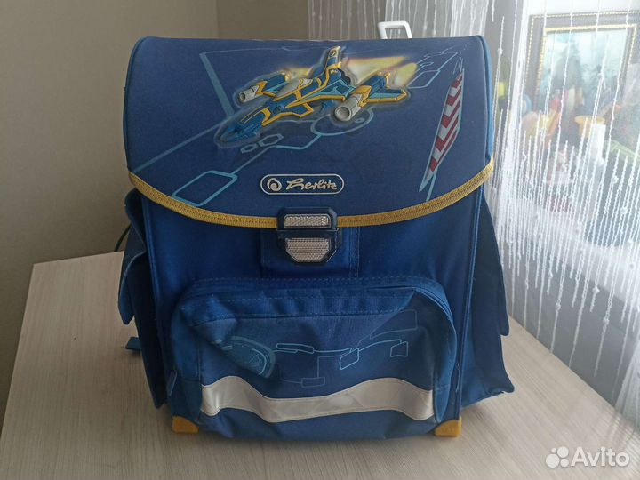 Ранец школьный для мальчика