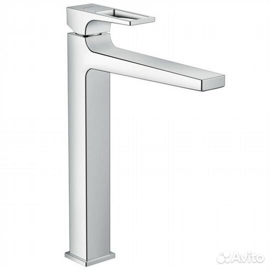 Смеситель для раковины hansgrohe 74512000 Хром