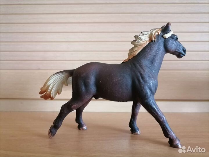 Schleich лошади