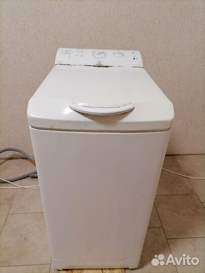 Стиральная машина indesit на запчасти