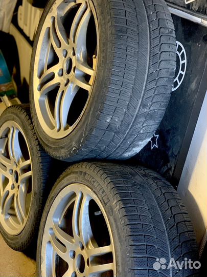 Michelin X-Ice 245/40 R18