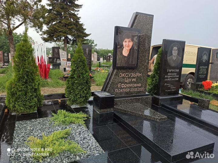 Изготовление памятников