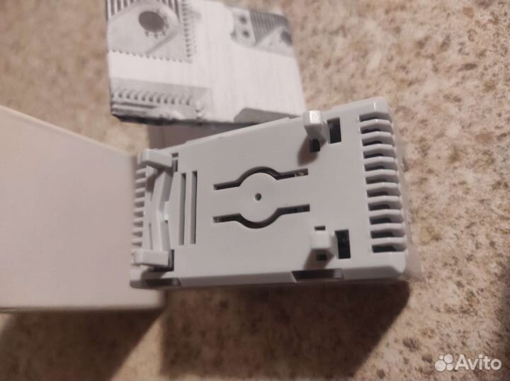 Терморегулятор на дин рейку