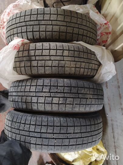 Колёса Toyo Липучка R13