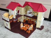 Мебель для домиков sylvanian families аналоги