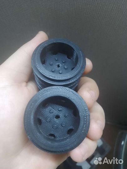 Колёса wpl b36 c14