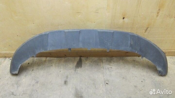 Юбка передняя Audi Q3 (8U) 2012-2018