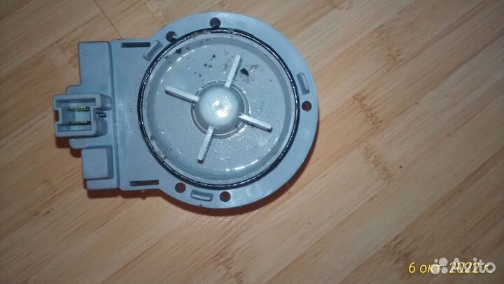 Candy aqua 2d1140-07 по з.ч