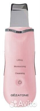 Прибор ультразвуковой Bio Sonic 770 Gezatone