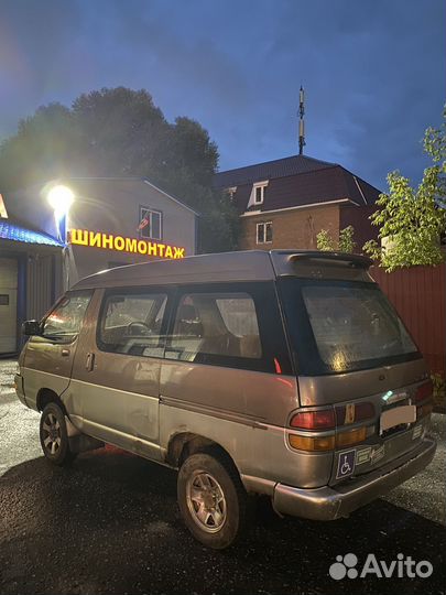 Toyota MasterAce 2.0 МТ, 1991, 400 000 км